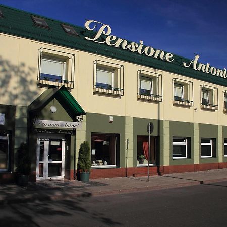 Pensione Antonio Slupsk Exterior photo