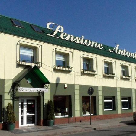 Pensione Antonio Slupsk Exterior photo